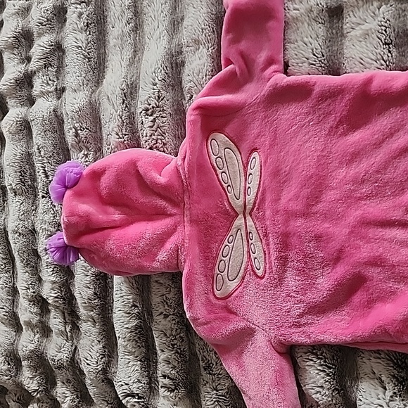 Abby sesame street zip up hoodie - Picture 5 of 6